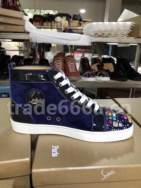 Super Max Christian Louboutin Shoes-956