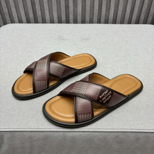 LV Sandals 1：1 Quality-817