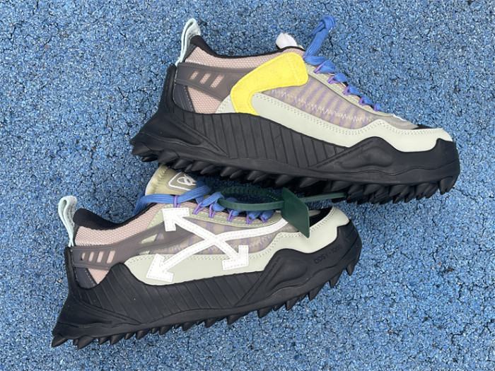 OFF white Women Shoes 1：1 quality-304