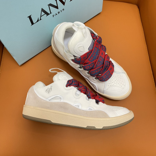 LANVIN 1：1 Men Quality Shoes-043