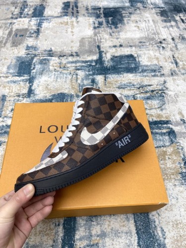 LV Men shoes 1：1 quality-4309