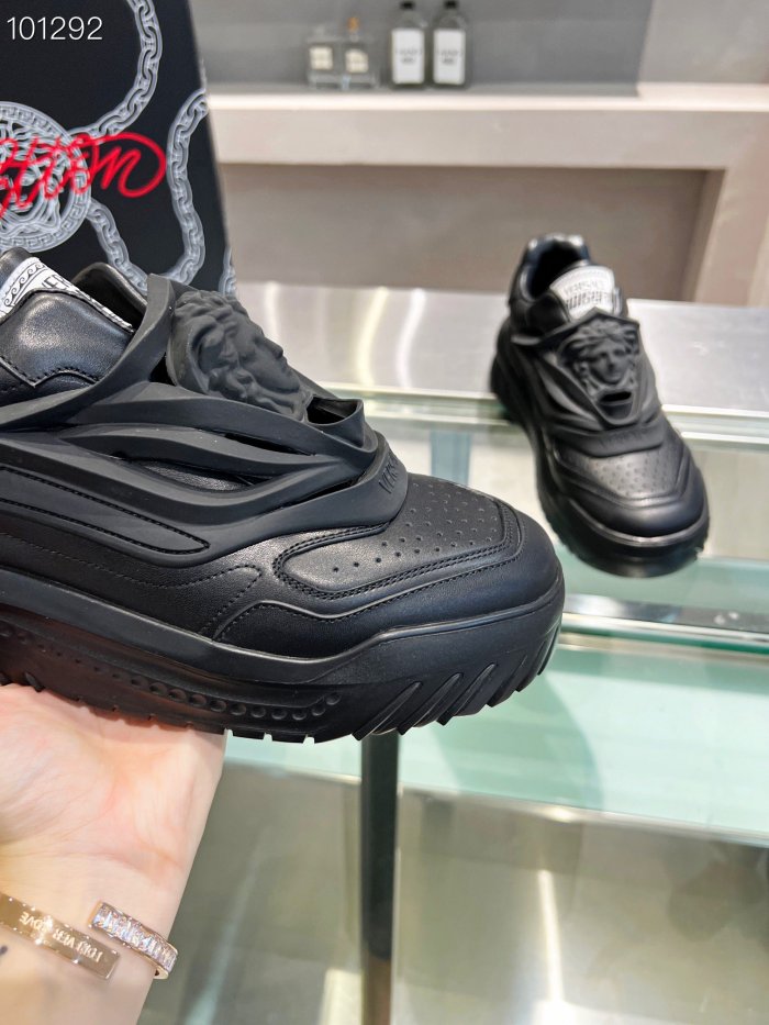 Versace women Shoes 1：1 Quality-088