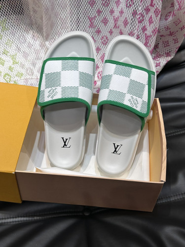 LV Sandals 1：1 Quality-798