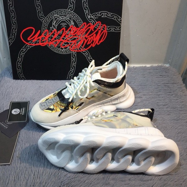 Versace Men Shoes 1;1 Quality-274