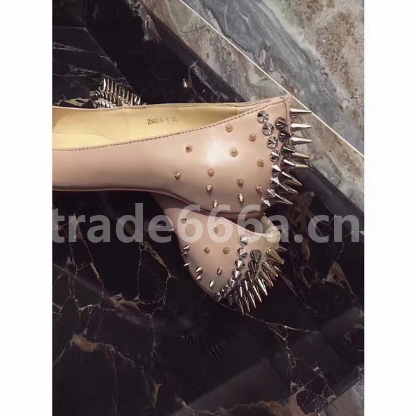 Super Max Christian Louboutin Custom High Heel-027