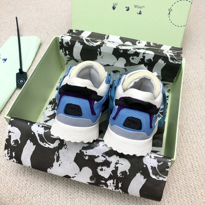 OFFwhite Women Shoes 1：1 quality-082