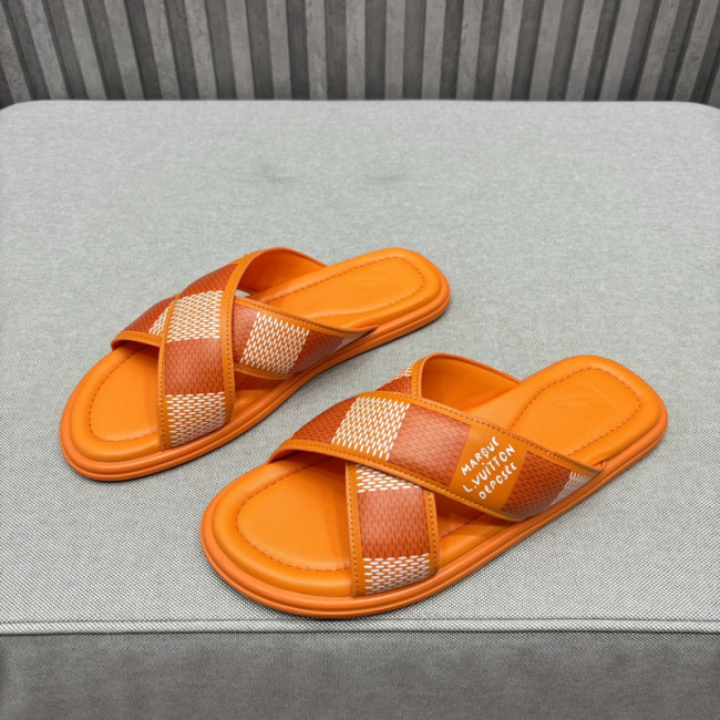 LV Sandals 1：1 Quality-823