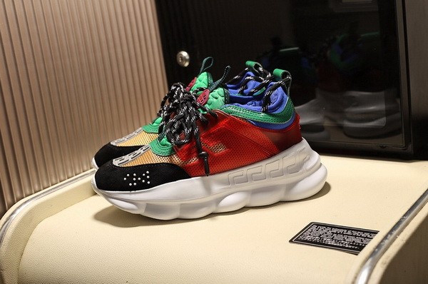 Versace women Shoes 1：1 Quality-018