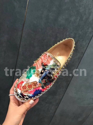 Super Max Christian Louboutin Shoes-991