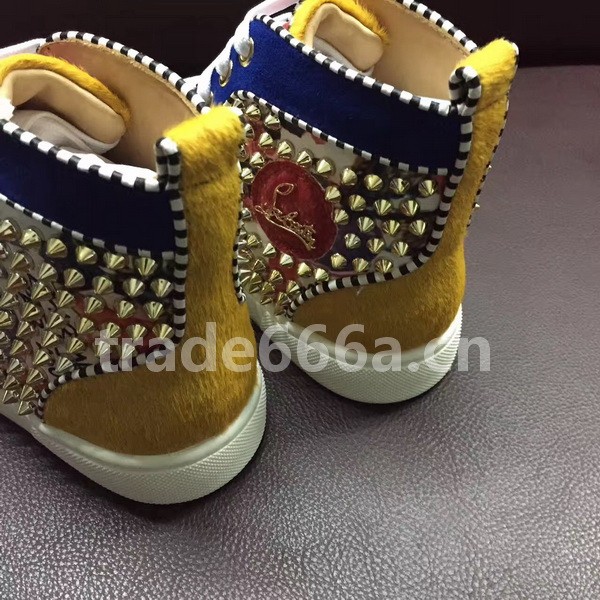 Super Max Christian Louboutin Shoes-834