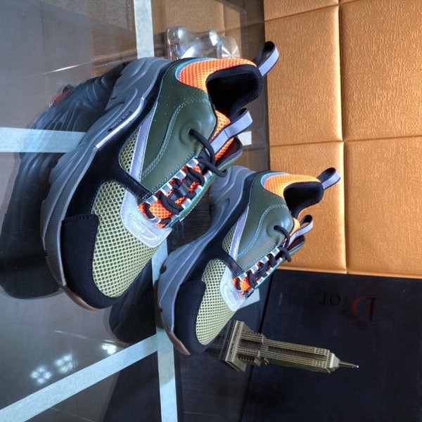 Dior Women Shoes 1：1 quality-335