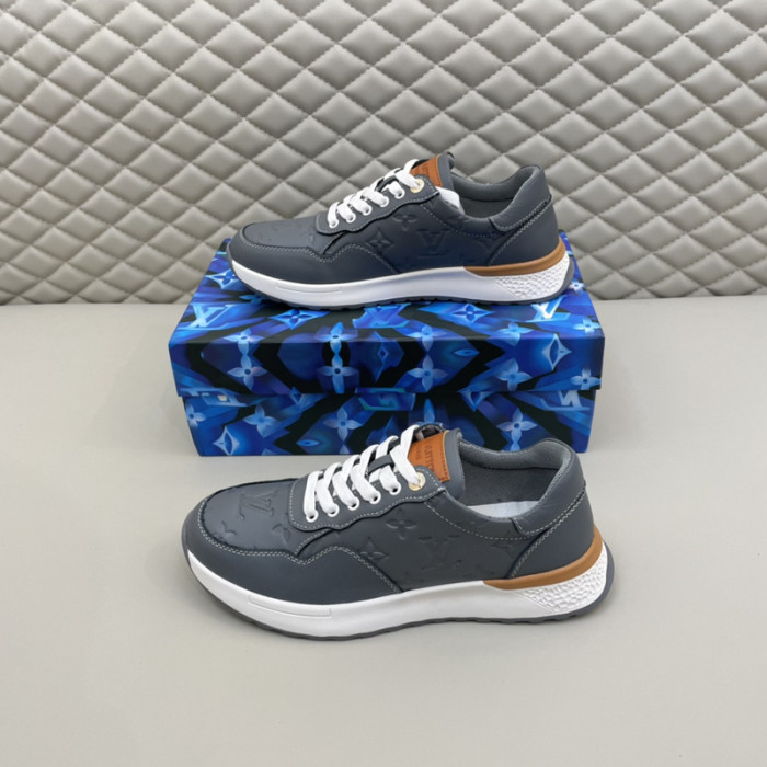 LV Men shoes 1：1 quality-4612