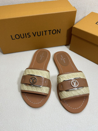 LV women Sandals 1：1 Quality-553