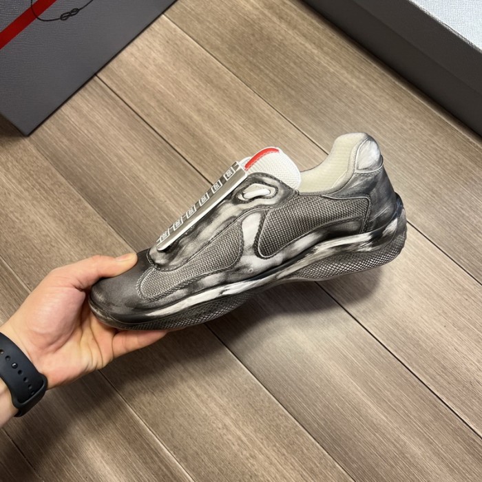 Prada men shoes 1：1 quality-1012
