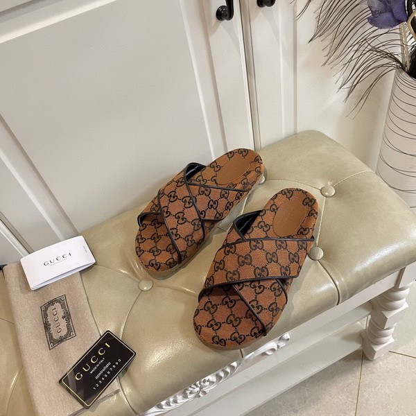 G Sandals 1：1 Quality-399