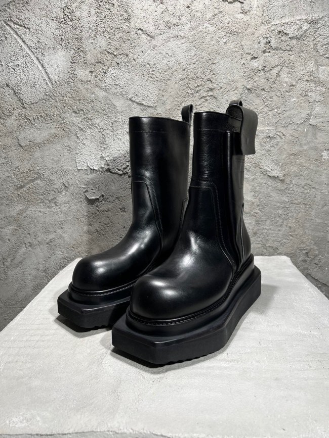 Super Max Rick Owens Shoes-141