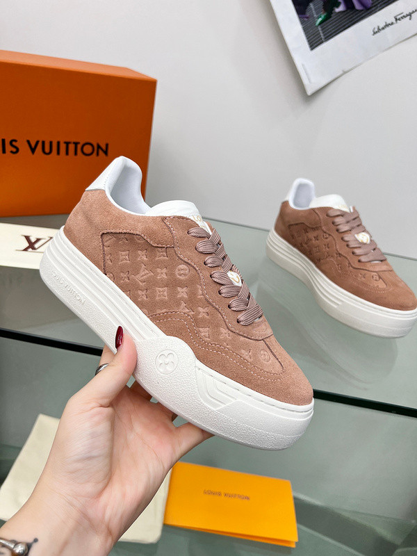 LV Women Shoes 1：1 Quality-1018