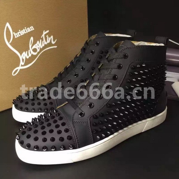 Super Max Christian Louboutin Shoes-538