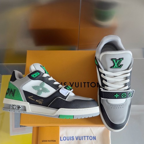 Super Max Custom LV Shoes-2801