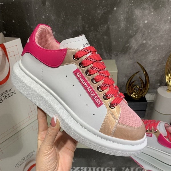 Alexander McQueen Women Shoes 1：1 quality-601