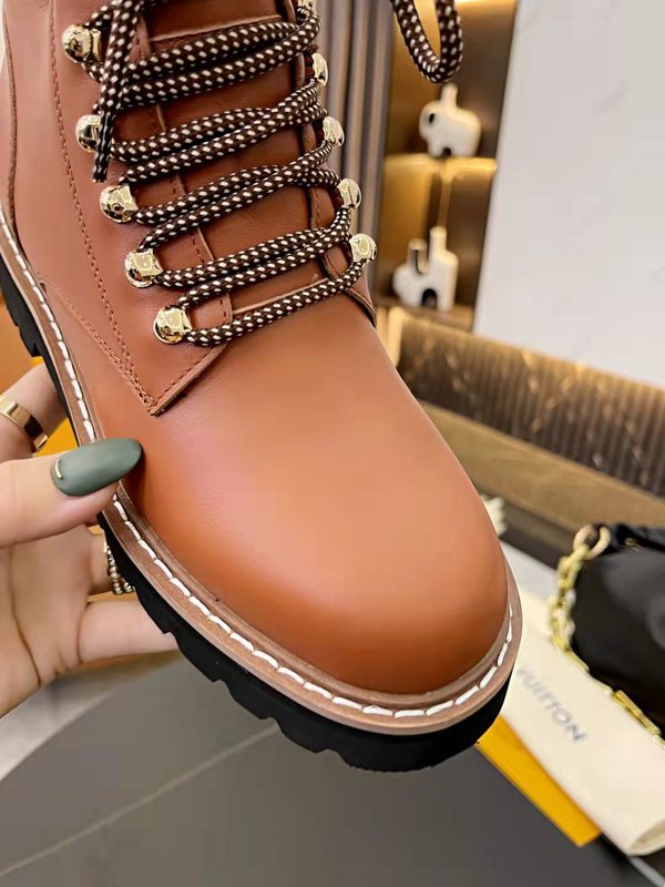 LV Women Shoes 1：1 Quality-852