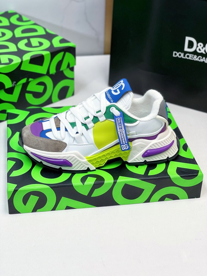 D&G men shoes 1：1 quality-937