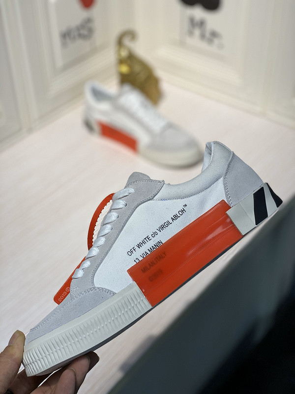 OFFwhite Men shoes 1：1 quality-130