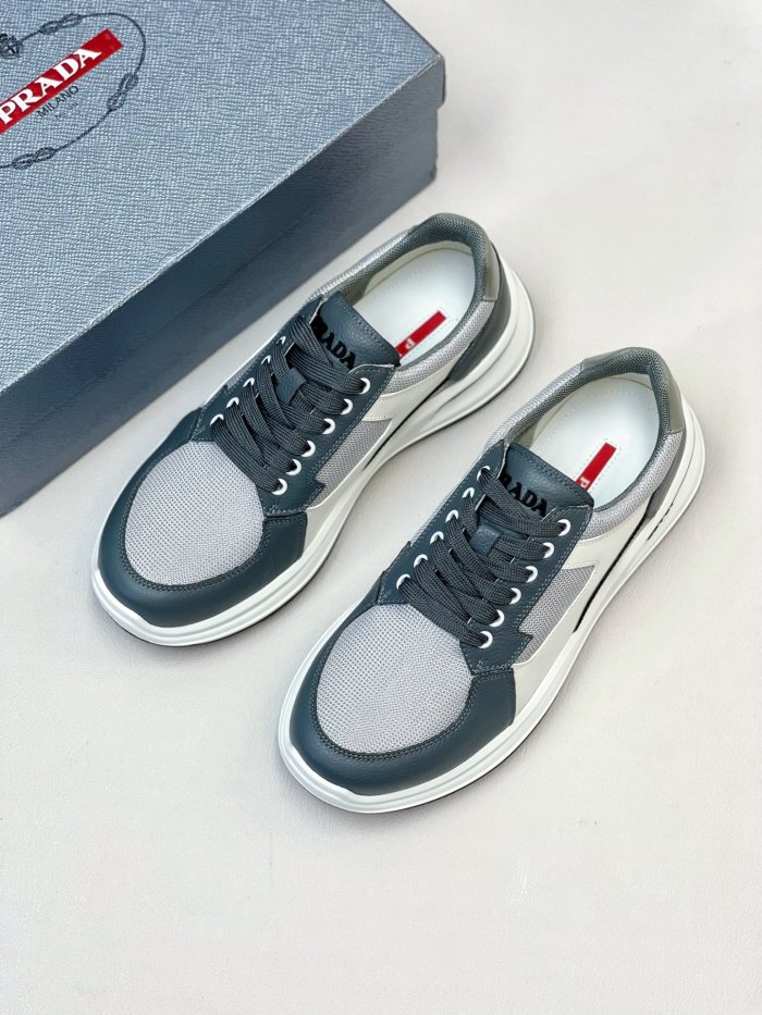 Prada men shoes 1：1 quality-1039