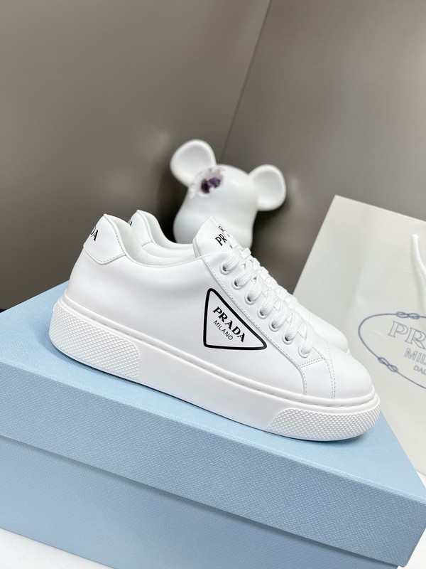 Prada men shoes 1：1 quality-1057