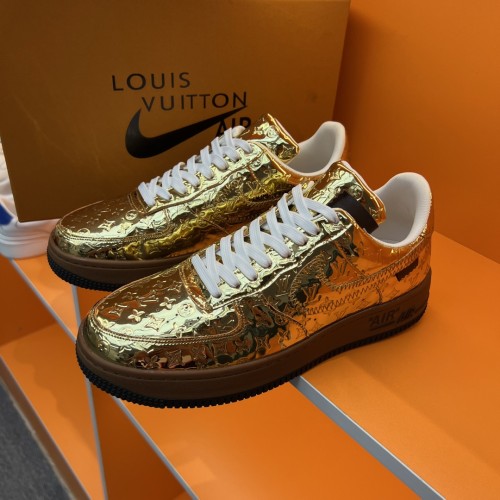 LV Men shoes 1：1 quality-4580