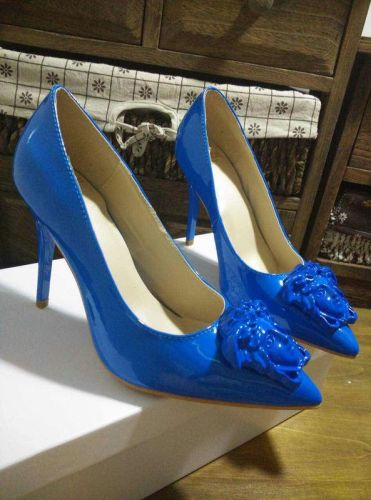 Super Max Versace High Heel-021