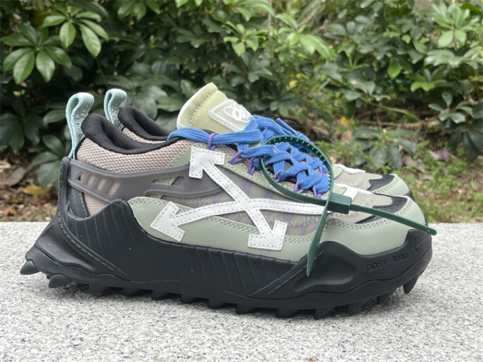 OFF white Women Shoes 1：1 quality-304