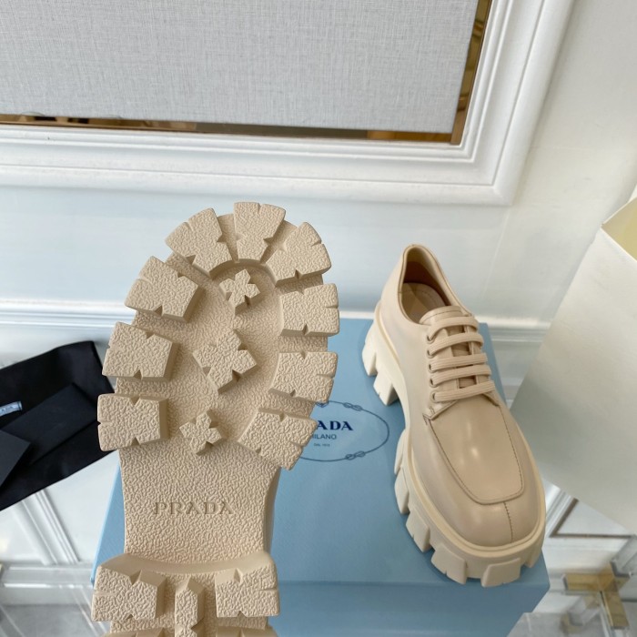 Prada men shoes 1：1 quality-1005