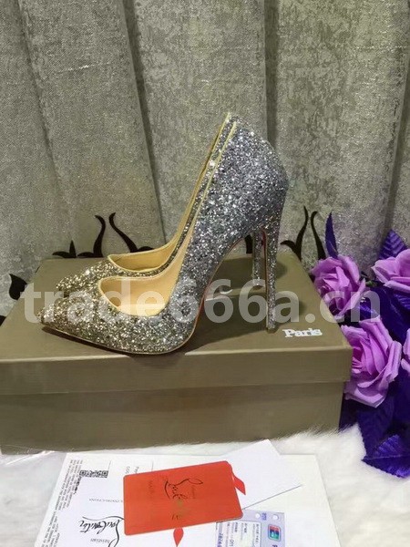 Super Max Christian Louboutin Custom High Heel-141