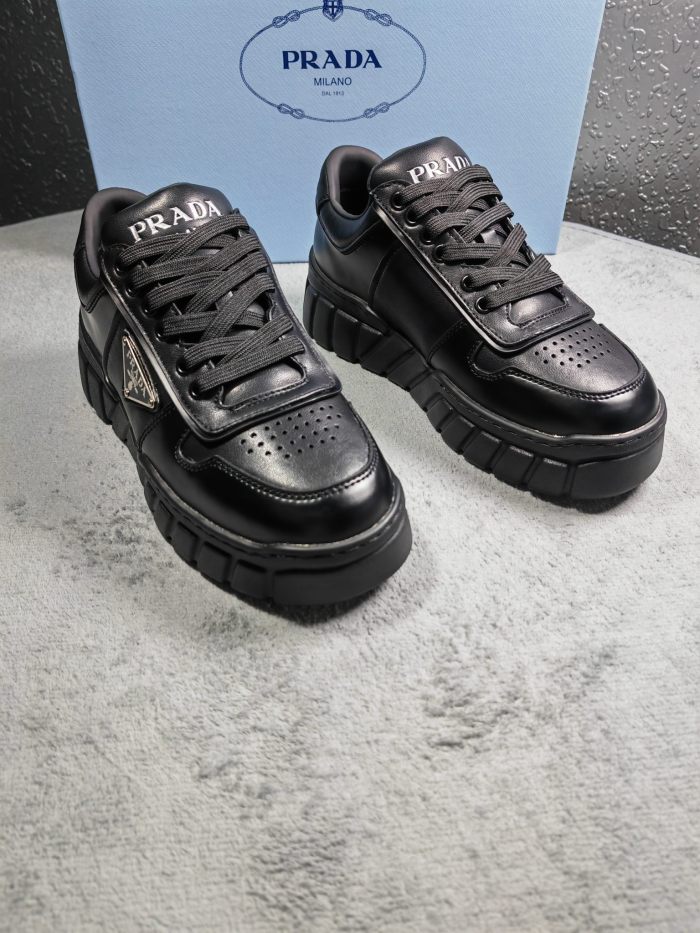 Prada women shoes 1：1 quality-349