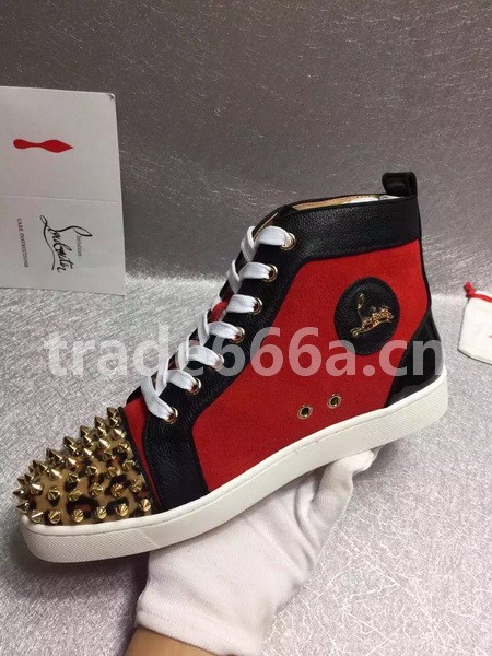 Super Max Christian Louboutin Shoes-516