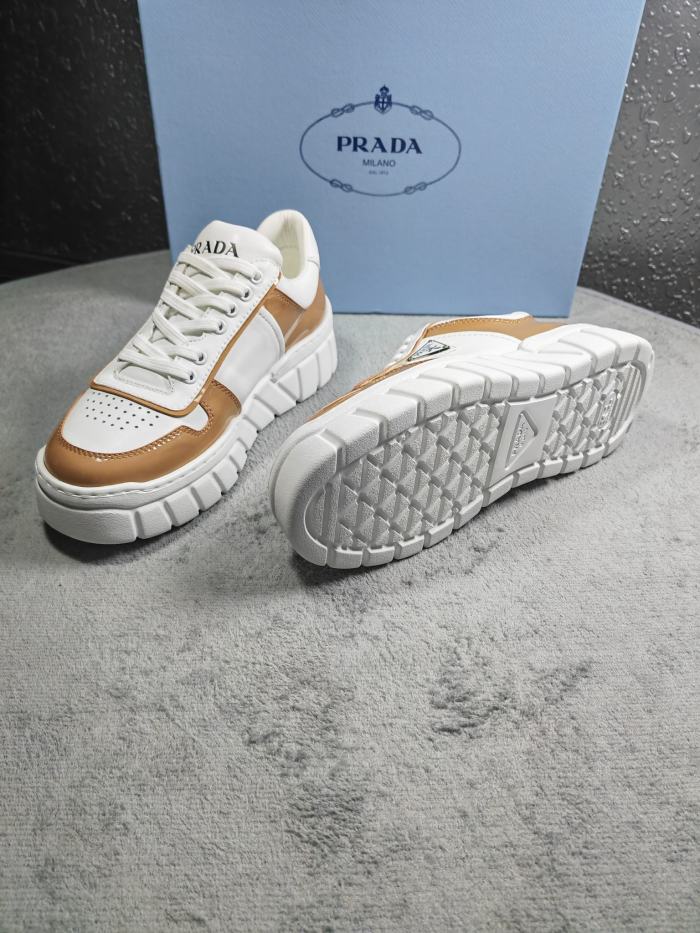 Prada women shoes 1：1 quality-347