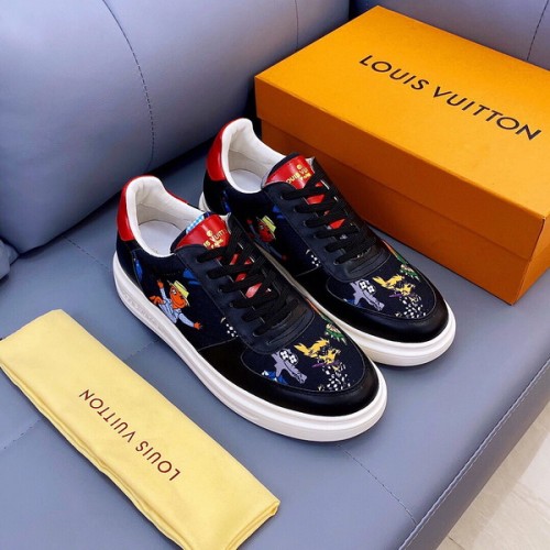 LV Men shoes 1：1 quality-3991