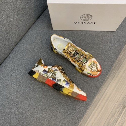 Versace Men Shoes 1：1 Quality-473