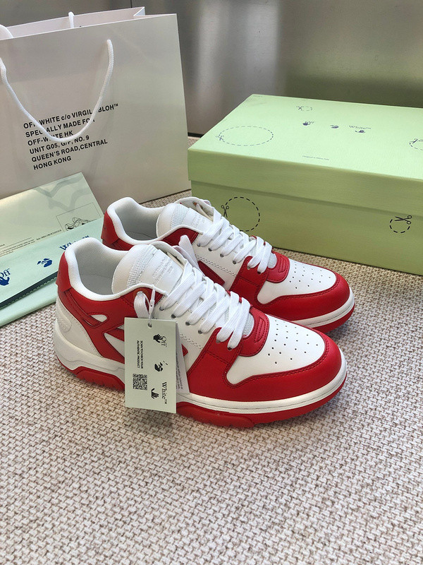 OFF white Men shoes 1：1 quality-388