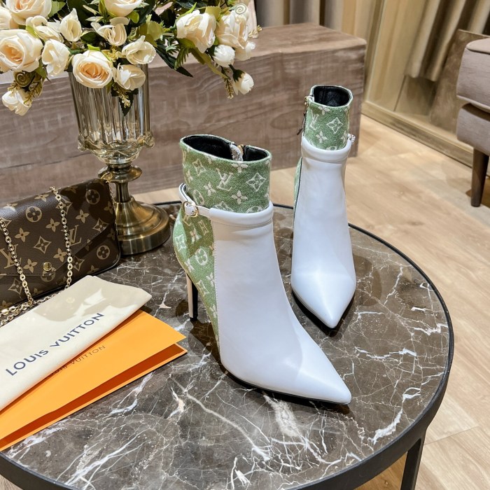 LV Women Shoes 1：1 Quality-846