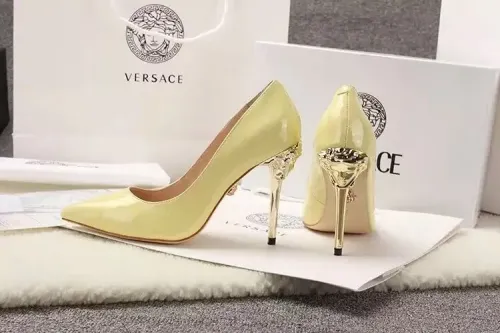 Super Max Versace High Heel-039