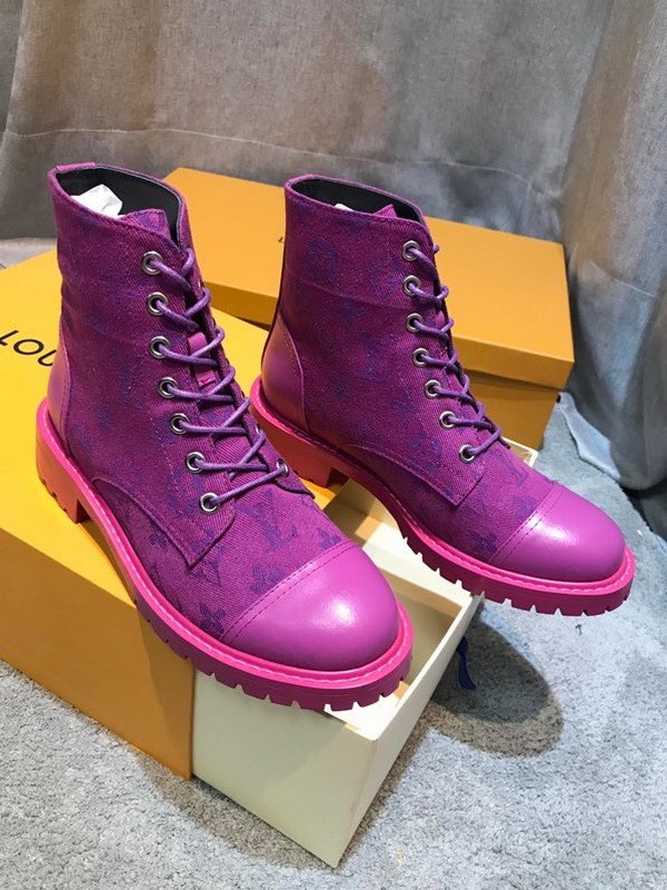 LV Women Shoes 1：1-Quality-688