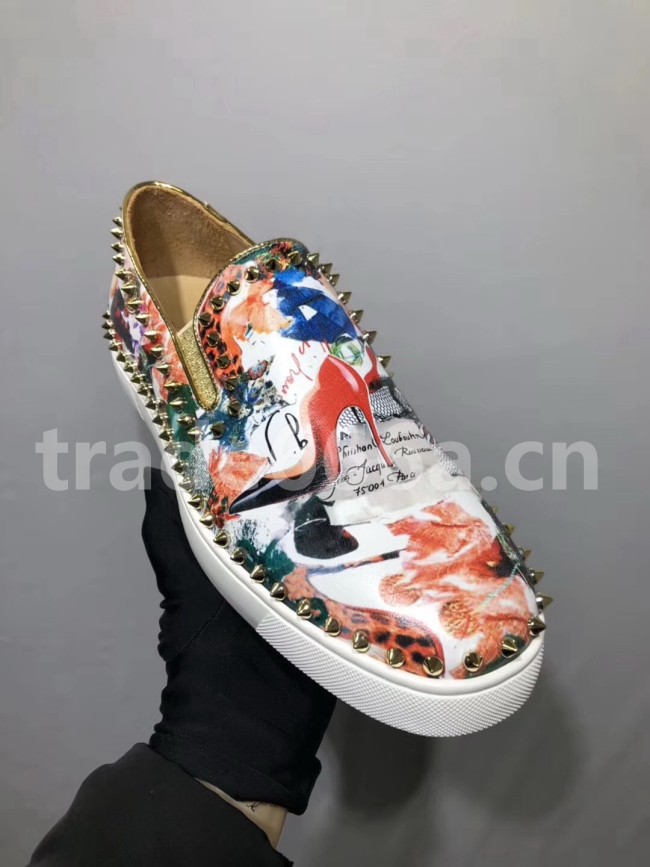 Super Max Christian Louboutin Shoes-1157