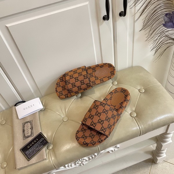 G Sandals 1：1 Quality-396