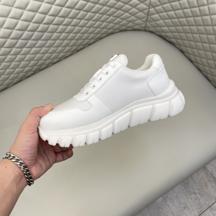 Prada men shoes 1：1 quality-1047