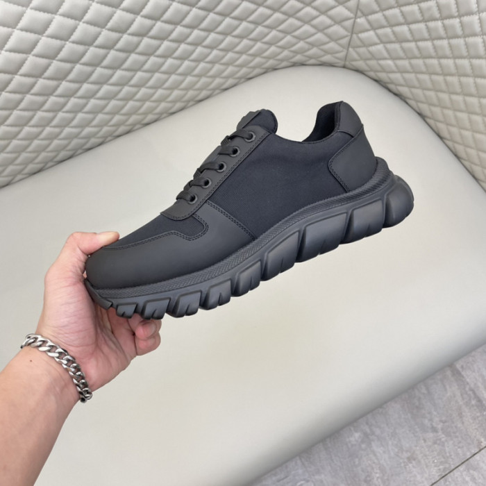 Prada men shoes 1：1 quality-1051