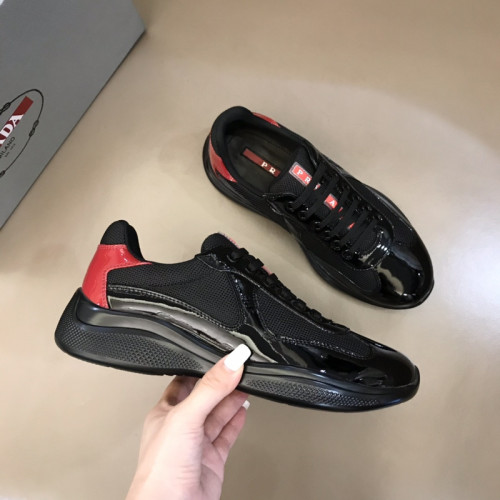 Prada men shoes 1：1 quality-1112