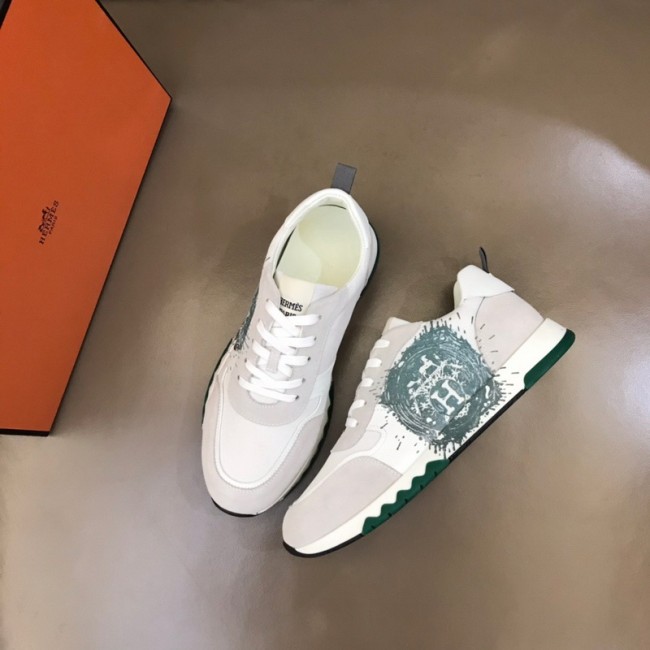 Super Max Hermes Shoes-004