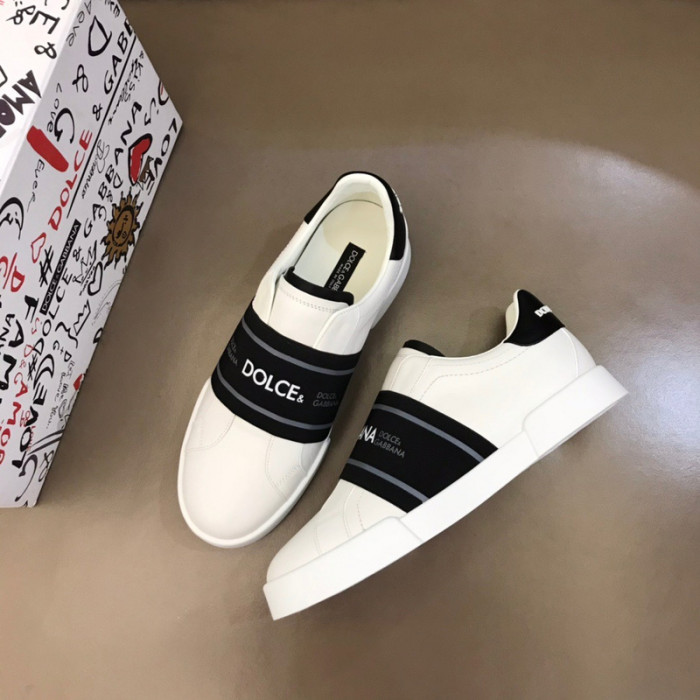 D&G men shoes 1：1 quality-946